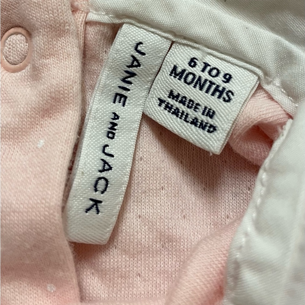 Janie and Jack Coverall - Picture 4 of 4